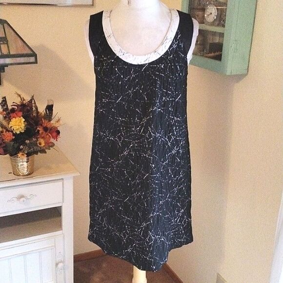 Cop.Copine Textured Dress  - Picture 1 of 13